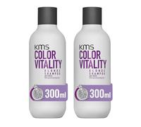 KMS Color Vitality Blonde Shampoo – Clear – 300 ml Double
