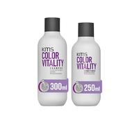 KMS Color Vitality Shampoo 300ml & Conditioner 250ml Duo