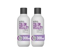 KMS Color Vitality Shampoo 300ml Double in Clear KMS Clear