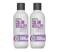 KMS Color Vitality Shampoo 300ml Double in Clear KMS Clear