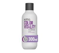Kms Color Vitality Shampoo 300Ml In Clear Clear One Size