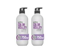KMS Color Vitality Shampoo 750ml & Conditioner 750ml