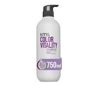 KMS Color Vitality Shampoo 750ml in Clear KMS Clear