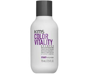 KMS Color Vitality Shampoo shampoo for colored hair 75 ml