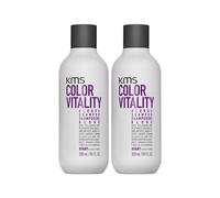 KMS ColorVitality Blonde Shampoo 300ml Double