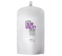 KMS ColorVitality Conditioner Revitalisant Pouch 750ml, Brand New