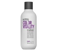 KMS ColorVitality Shampoo 300ml in Clear KMS Clear