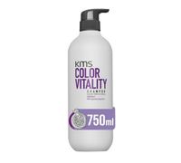 KMS ColorVitality Shampoo for Coloured Hair, 750ml, Color Protection, Shine, Hyd