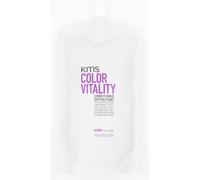 KMS ColorVitality Conditioner Revitalisant Pouch 750ml, Brand New