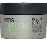 KMS Conscious Style Styling Putty for All Hair Types, 75 ml
