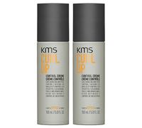 KMS CurlUp Control Crème Double Duo - 150 ml