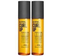 KMS CurlUp Perfecting Lotion Duo - 100 ml