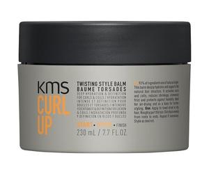 KMS Hair CurlupTwisting Style Balm