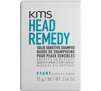 KMS Head Remedy Solid Sensitive Shampoo solid shampoo for sensitive scalp 75g