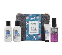 KMS Hair MoistrepairMoistrepair Mini X-Mas Set 2025 Moistrepair Shampoo 75 ml + Moistrepair Conditioner 75 ml + Moistrepair Revival Creme 20 ml + Thermashape Quick Blow Dry 75 ml