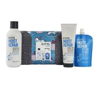 KMS Hair MoistrepairMoistrepair X-Mas Set 2025 Moistrepair Shampoo 300 ml + Moistrepair Intensive Restore Treatment 100 ml + Moistrepair Revival Cream 125 ml
