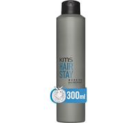 KMS Hair Stay Working Spray, Anti Frizz, Reduces Flyaways By Upto 90%, UV Defen