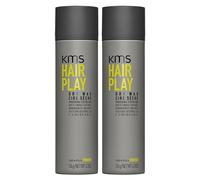 Kms Hairplay Dry Wax 150Ml Double In Clear Clear One Size