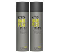 KMS HairPlay Dry Wax 150ml Double in Clear KMS Clear
