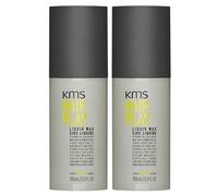 KMS HairPlay Wax Double Duo - 100 ml