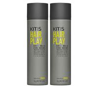 KMS HairPlay Dry Wax 150ml Double in Clear KMS Clear