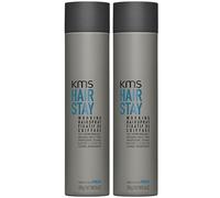 KMS HairStay Working Hairspray 239g Double