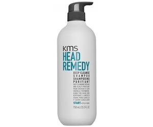 KMS Head Remedy Deep Cleanse Shampoo deep cleansing shampoo 750 ml