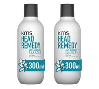 KMS HeadRemedy Anti-Dandruff Shampoo 300ml Double