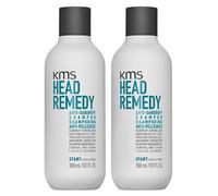 Kms Headremedy Anti-Dandruff Shampoo 300Ml Double In Clear Clear One Size