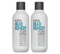 KMS HeadRemedy Deep Cleanse Shampoo 300ml Double in Clear KMS Clear