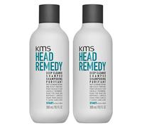 KMS HeadRemedy Deep Cleanse Shampoo 300ml Double in Clear KMS Clear