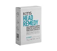 Kms Headremedy Solid Sensitive Shampoo 75G In Clear Clear One Size