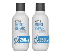 Kms Moist Repair Conditioner 250Ml Double In Clear Clear One Size