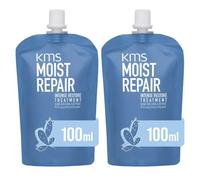 KMS Moist Repair Intense Restore Treatment 100ml Double in Clear KMS Clear