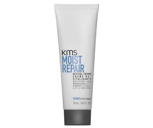 KMS Moist Repair Revival Creme moisturizing styling cream 20 ml