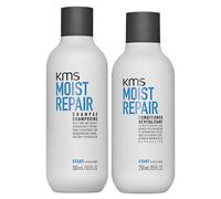 KMS MoistRepair Shampoo 300ml & Conditioner 250ml Duo