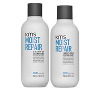 KMS MoistRepair Shampoo 300ml & Conditioner 250ml Duo
