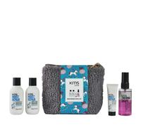 KMS Moistrepair Travel Set - 1 ea - Blue