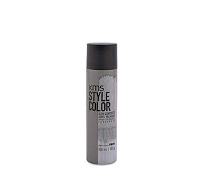 KMS Style Colour Iced Concrete, Temporary Hair Colour Spray, 150 ml