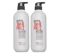 Kms Tamefrizz Conditioner 750Ml Double In Clear Clear One Size