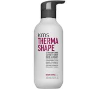KMS Therma Shape Straightening Conditioner for Medium to Thick, Coarse Hair, 30