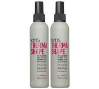 KMS ThermaShape Hot Flex Spray 200ml - 200 ml
