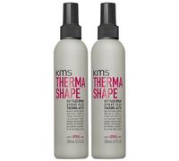KMS ThermaShape Hot Flex Spray 200ml Double
