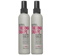 KMS ThermaShape Hot Flex Spray 200ml Double
