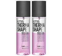 KMS ThermaShape Quick Blow Dry 200ml Double in Clear KMS Clear