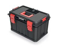 KMS553530R2 Tool Box Black Polymer MODULAR SOLUTION 50kg KISTENBERG