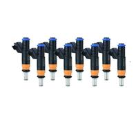 KMSFGDGA 8pcs 05037479AA 5037479AB Fit For Dodge Charger 06-18 Durango 09-18 RAM 1500 2500 3500 11-17 5.7L Fuel Injector Nozzle