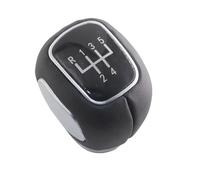 KMVPVGZHCN Car Gear Shift Knob Speed for Kia for Soul for Forte for Rio 5/6 Manual Stick Gear Shift Knob Lever Shifter(5 Speed)