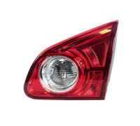 KMVPVGZHCN Car Rear Light Assemblies For Qashqai J10 2007-2010 Car Tail Light Assembly Rear Bumper Reverse Brake Stop Reversing Lamp Turn SIgnal(Inside-Right)