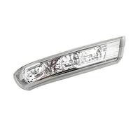 KMVPVGZHCN Car Rear View For Hyundai For Santa For Fe 2010 2011 2012 For Veracruz Feat 55 LED Rearview Mirror Turn Signal Light(1 Left)